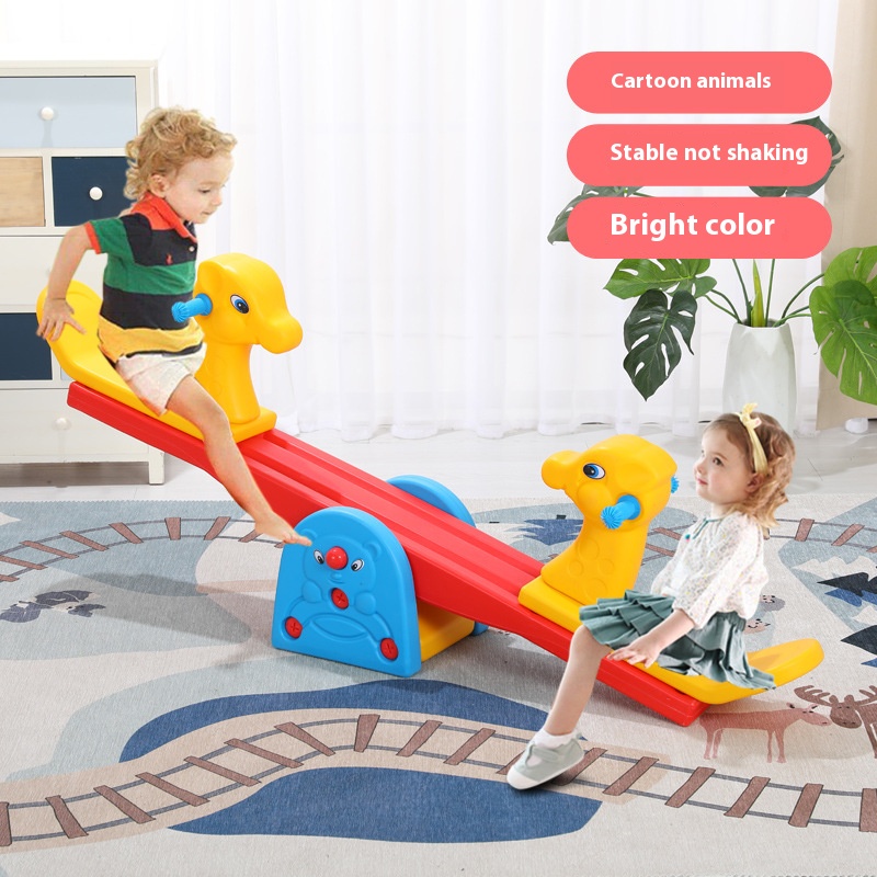 Board Game For Kids - กระดานหกของเล่นสำหรับเด็กกระดานหกของที่ปรึกษากลางแจ้งอุปกรณ์กีฬาสำหรับเด็กความบันเทิงของเล่นเกมแบบโต้ตอบกระดานหกสำหรับเด็ก