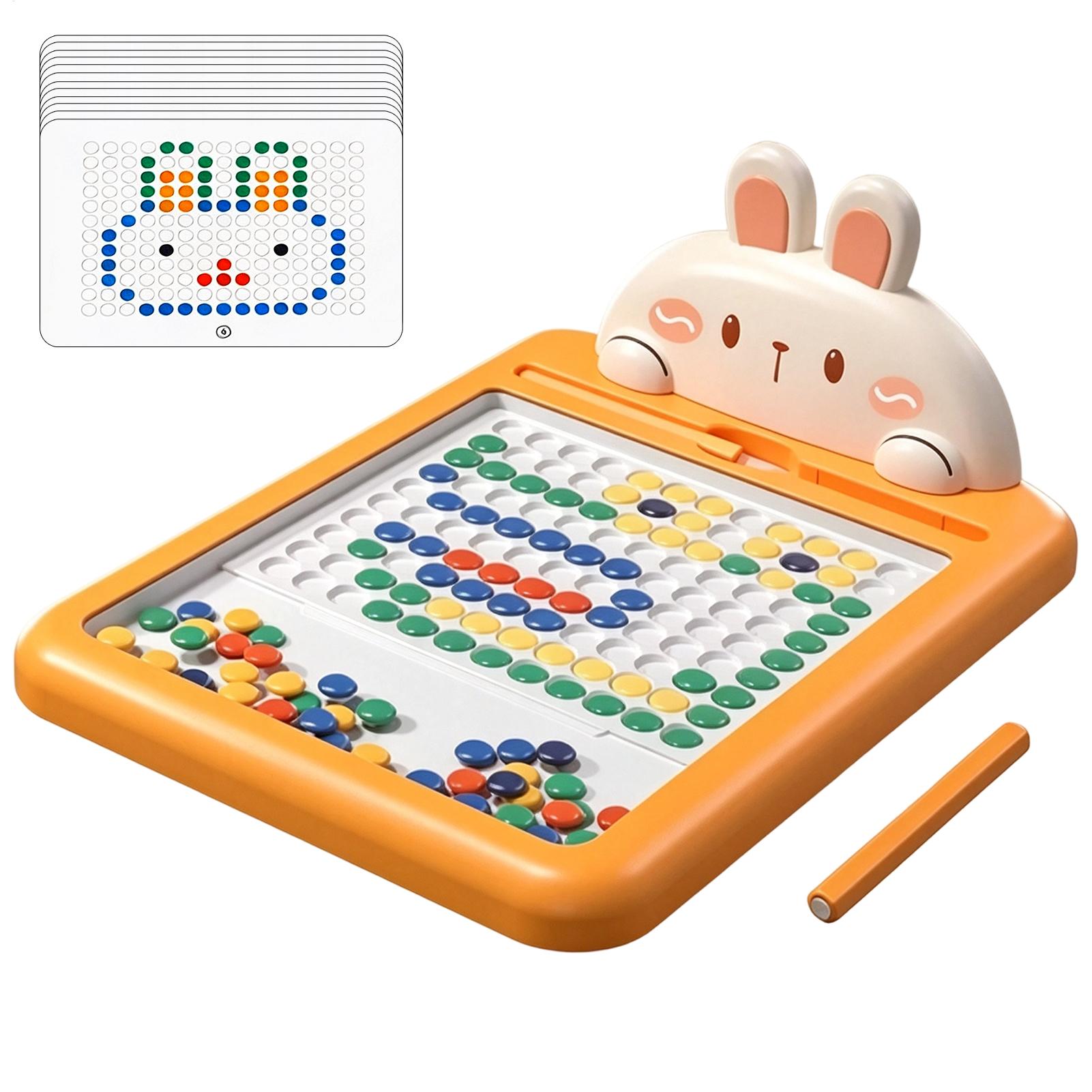กระดานวาดภาพด้วยปากกาแม่เหล็ก  - Board Game For Kids บทวิจารณ์และราคา