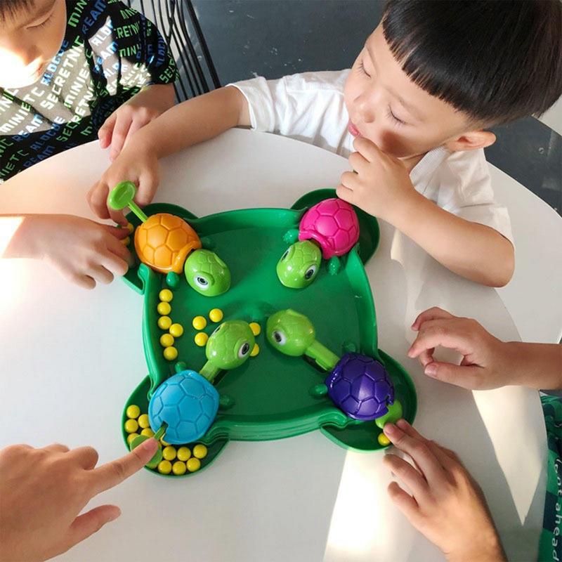 เต่าหิวเกมเด็กเกมกระดานของเล่น - Board Game Harmonies บทวิจารณ์และราคา