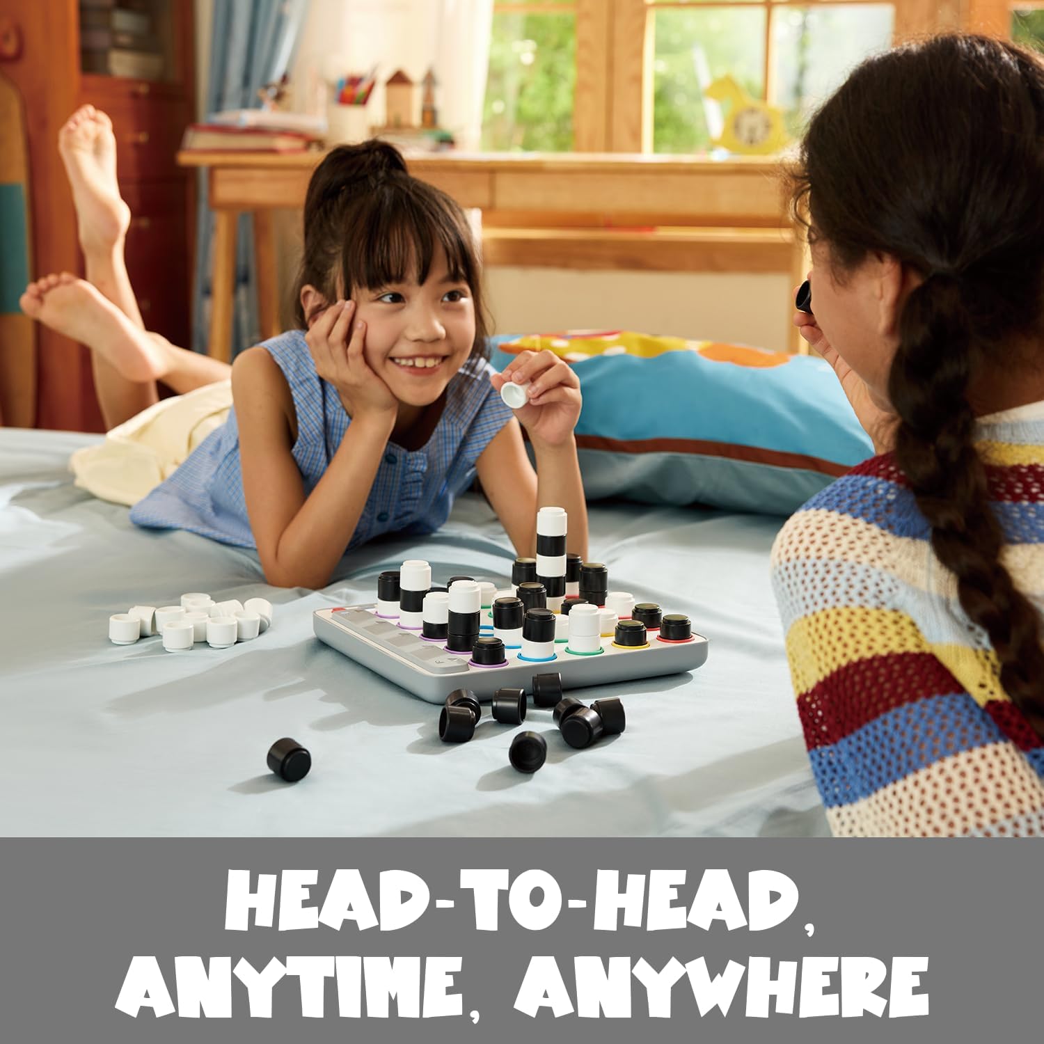 GiiKER Smart Four เกมอิเล็กทรอ - Board Game Family บทวิจารณ์และราคา