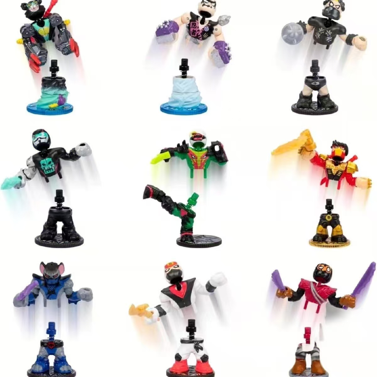 ตำนานแห่งอากาโดะ นินจา ฟิวรี่  - Board Game Movie บทวิจารณ์และราคา