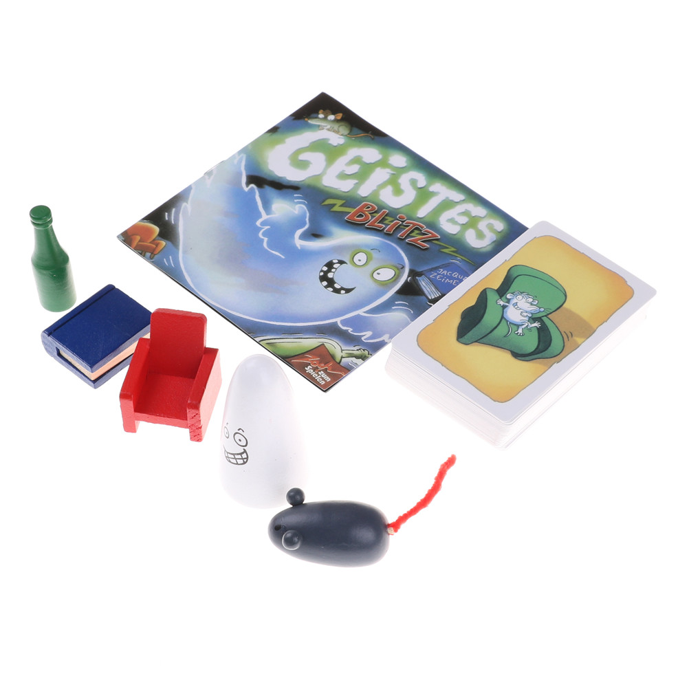 ใหม่ยอดนิยมครอบครัวเกมในร่ม Ge - Board Game Harmonies บทวิจารณ์และราคา
