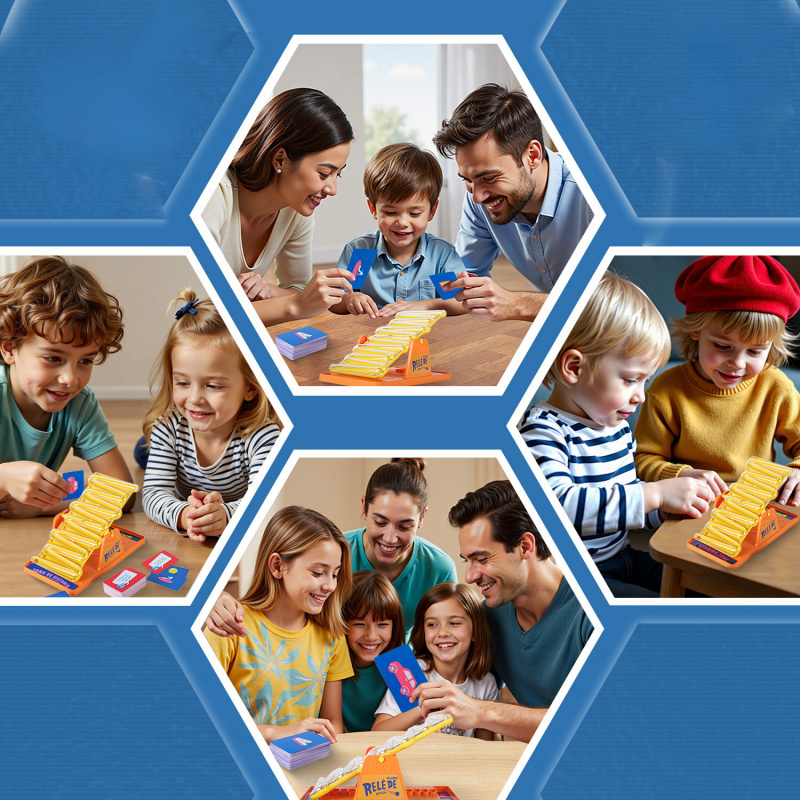 เกมกระดานแบบอินเทอร์แอคทีฟสำหร - Board Game Family บทวิจารณ์และราคา