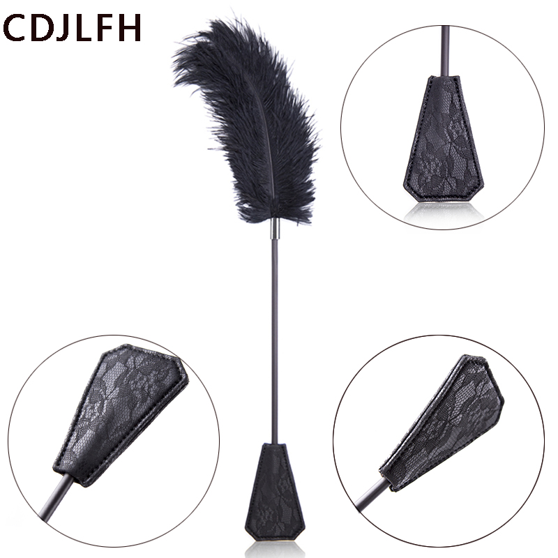 SM Bondage Double-end Feather  - Board Game Unmatched บทวิจารณ์และราคา