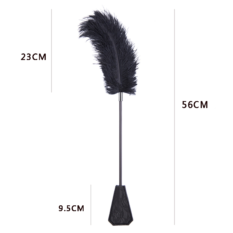 SM Bondage Double-end Feather  - Board Game Unmatched บทวิจารณ์และราคา