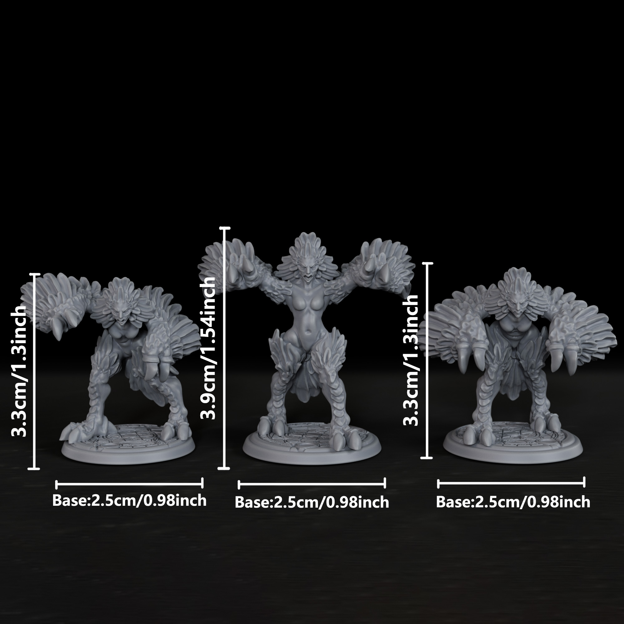 โมเดลฮาร์ปีส์ RPG - ของขวัญคริ - Board Game Rpg บทวิจารณ์และราคา