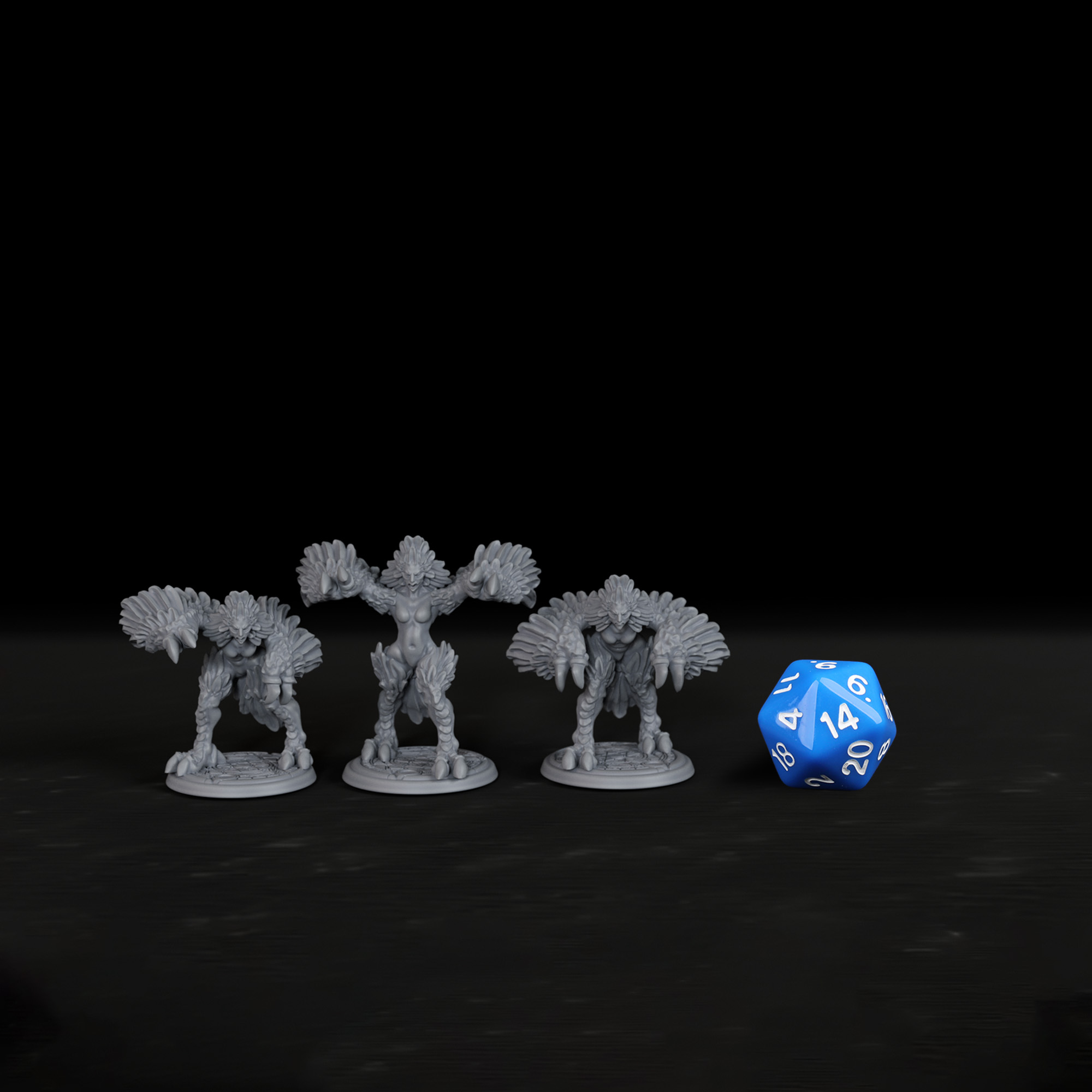 โมเดลฮาร์ปีส์ RPG - ของขวัญคริ - Board Game Rpg บทวิจารณ์และราคา