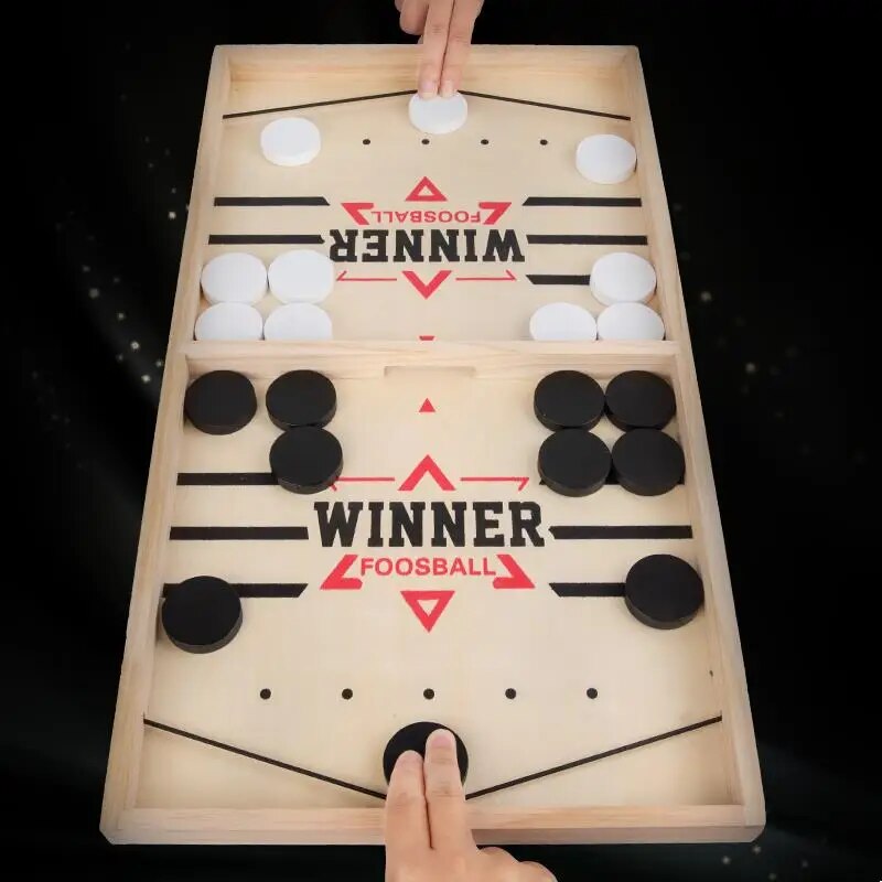 เกมกระดานลูกฮ็อกกี้แบบเดินไปมา - Board Game Harmonies บทวิจารณ์และราคา