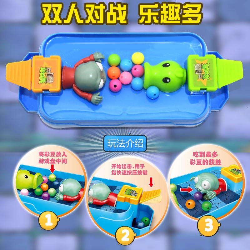 พืชปะทะซอมบี้ ซีรีส์การต่อสู้แ - Board Game Zombies บทวิจารณ์และราคา