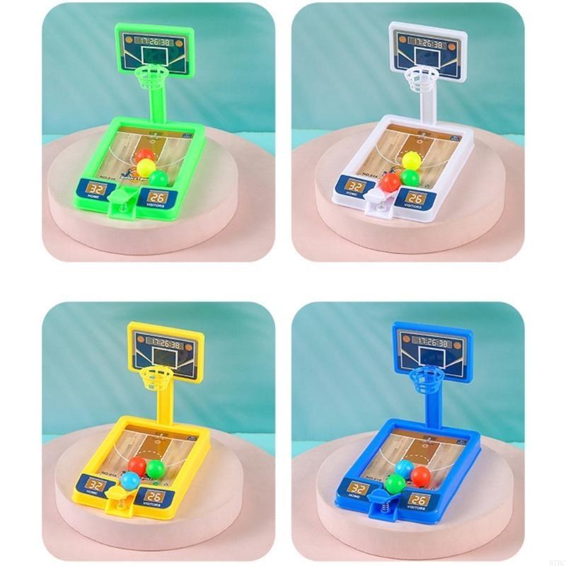 97BC ของเล่นบาสเกตบอลเดสก์ท็อป - Board Game For Kids บทวิจารณ์และราคา