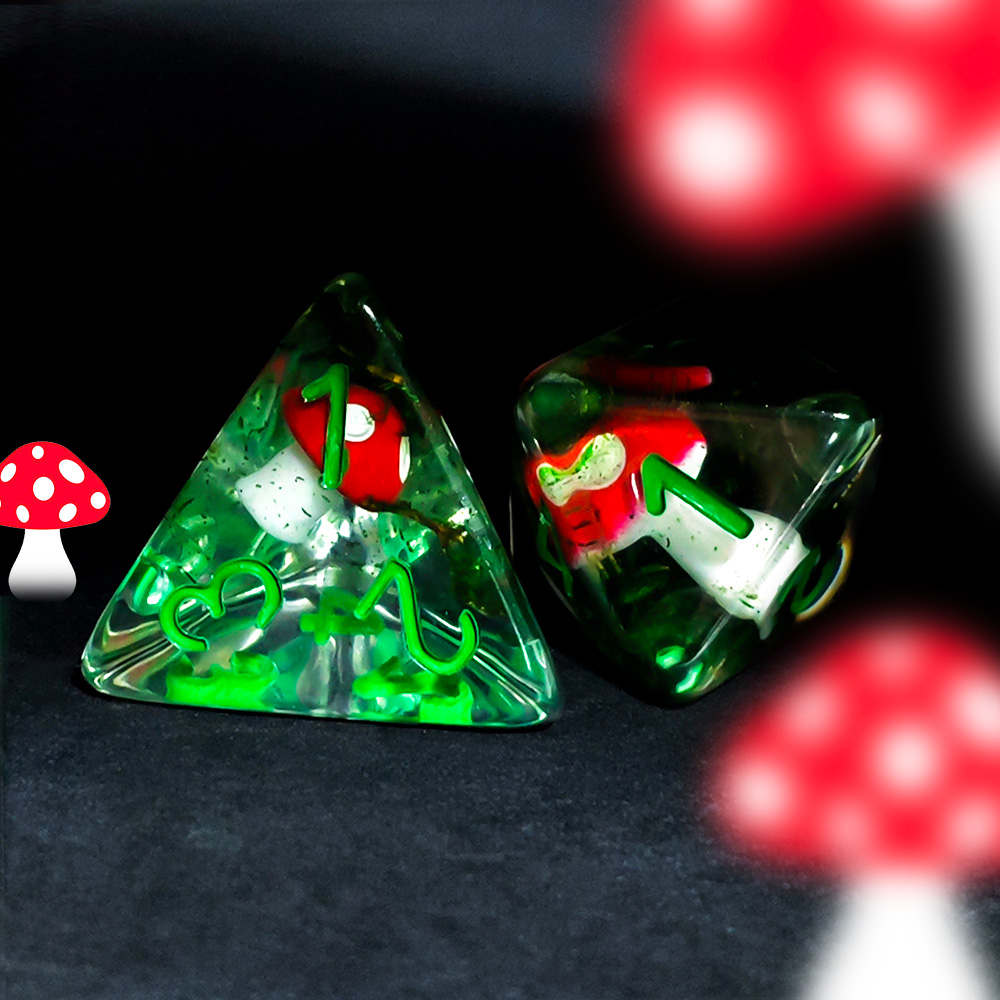 ชุดลูกเต๋า DND 7 ชิ้น/ชุด ลูกเ - Board Game Rpg บทวิจารณ์และราคา