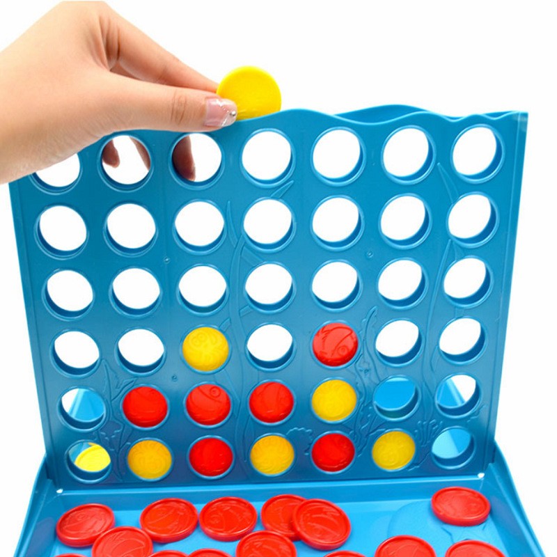เกมกระดาน 3D สี่แถวสำหรับเด็ก  - Board Game Family บทวิจารณ์และราคา