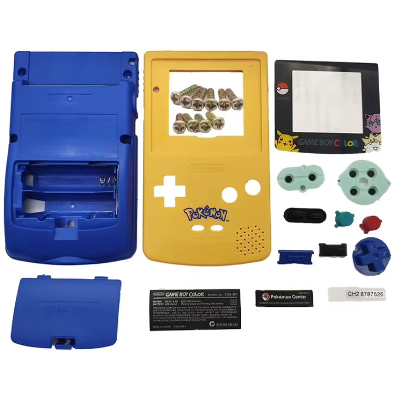 เคส GBC สำหรับ GameBoy Color เ - Board Game Movie บทวิจารณ์และราคา