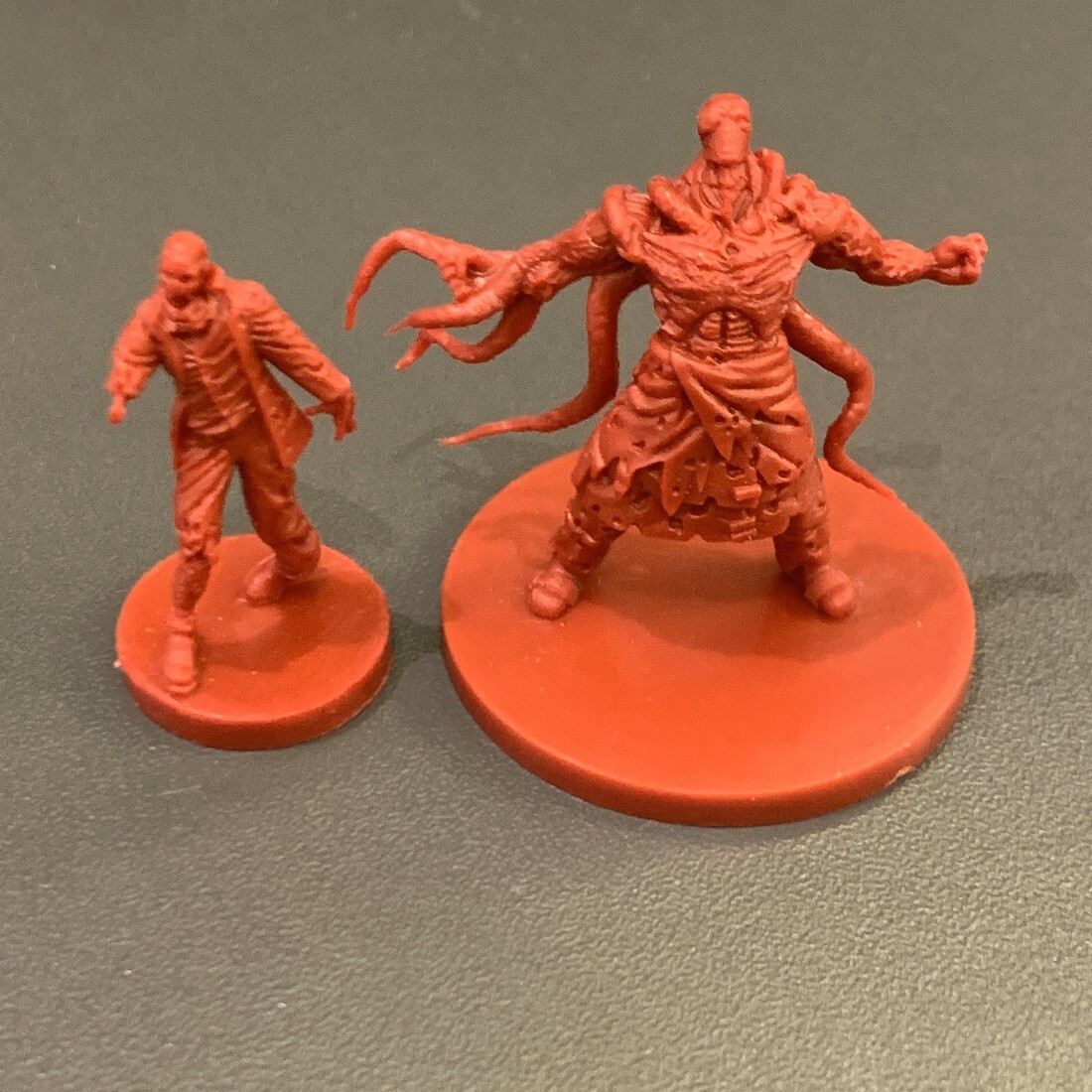 โมเดลฟิกเกอร์มินิมอนสเตอร์นักล - Board Game Zombies บทวิจารณ์และราคา