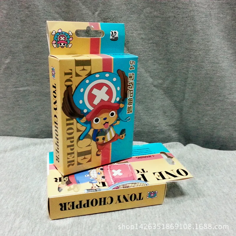 หนึ่งชิ้นโทนี่ชอปเปอร์54ชิ้นกา - Board Game Movie บทวิจารณ์และราคา