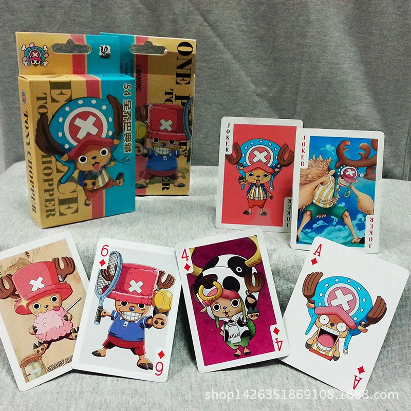 หนึ่งชิ้นโทนี่ชอปเปอร์54ชิ้นกา - Board Game Movie บทวิจารณ์และราคา