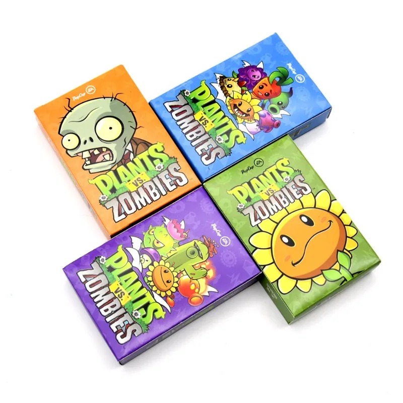 เกมพืชปะทะซอมบี้ ของเล่นเสริม  - Board Game Zombies บทวิจารณ์และราคา