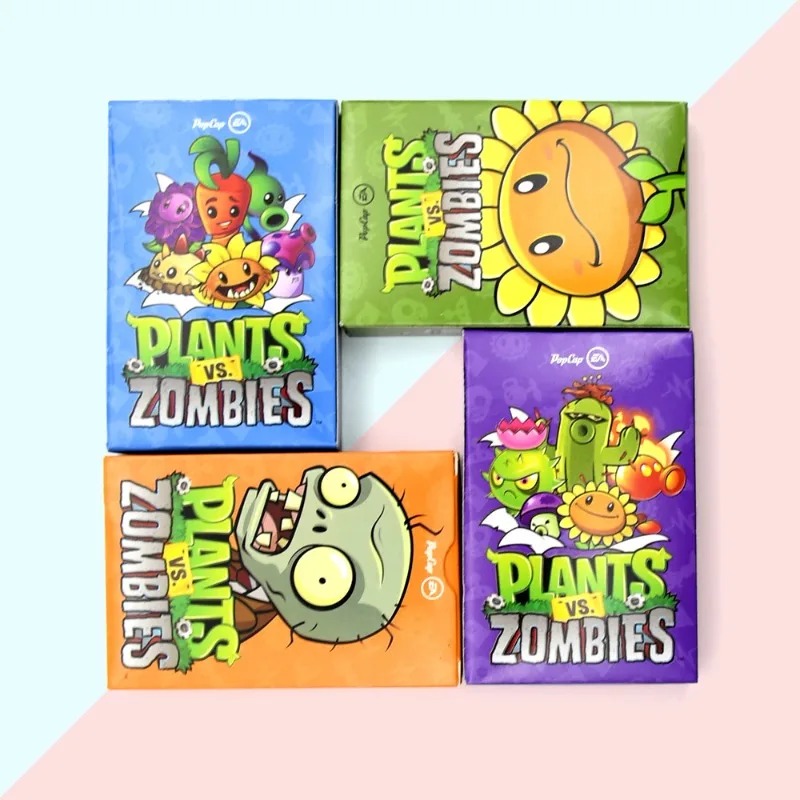 เกมพืชปะทะซอมบี้ ของเล่นเสริม  - Board Game Zombies บทวิจารณ์และราคา