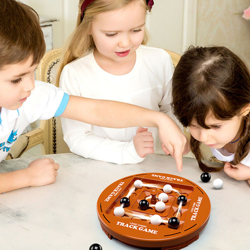 เกมหมากรุกสนุกตารางด้านบน Orbi - Board Game Family บทวิจารณ์และราคา
