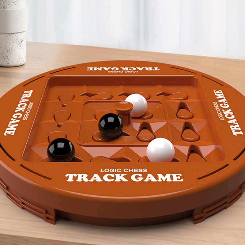 เกมหมากรุกสนุกตารางด้านบน Orbi - Board Game Family บทวิจารณ์และราคา