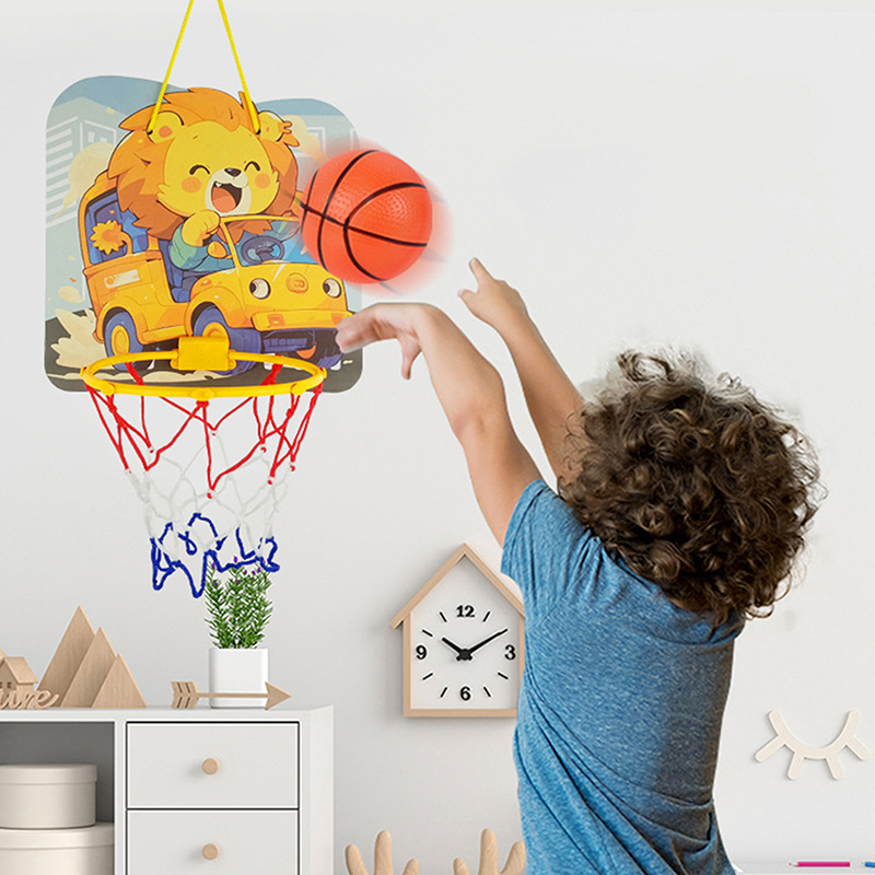 แป้นบาสเก็ตบอลเด็กปรับระดับได้ - Board Game For Kids บทวิจารณ์และราคา