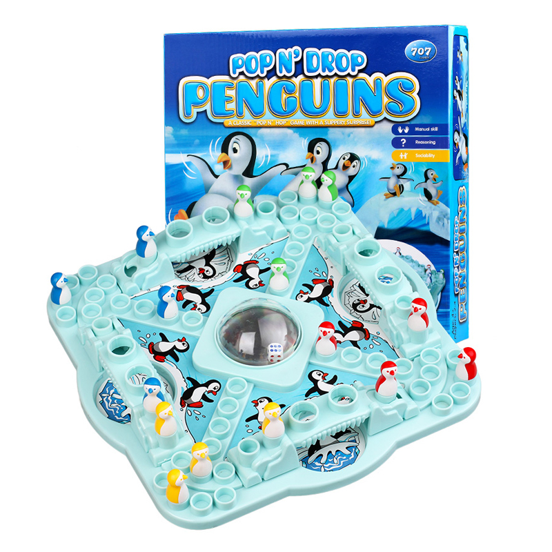 เกมปาร์ตี้เกมกระดานหมากรุกเพนก - Board Game Harmonies บทวิจารณ์และราคา