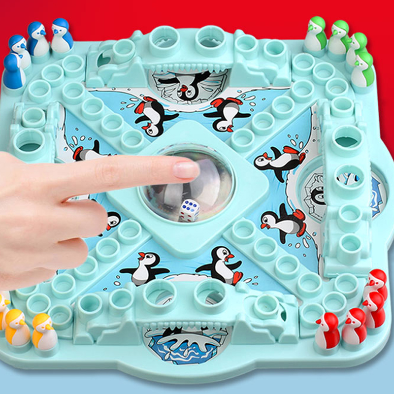 เกมปาร์ตี้เกมกระดานหมากรุกเพนก - Board Game Harmonies บทวิจารณ์และราคา
