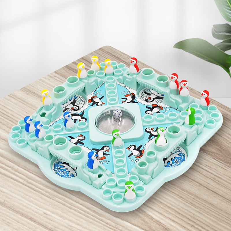 เกมปาร์ตี้เกมกระดานหมากรุกเพนก - Board Game Harmonies บทวิจารณ์และราคา