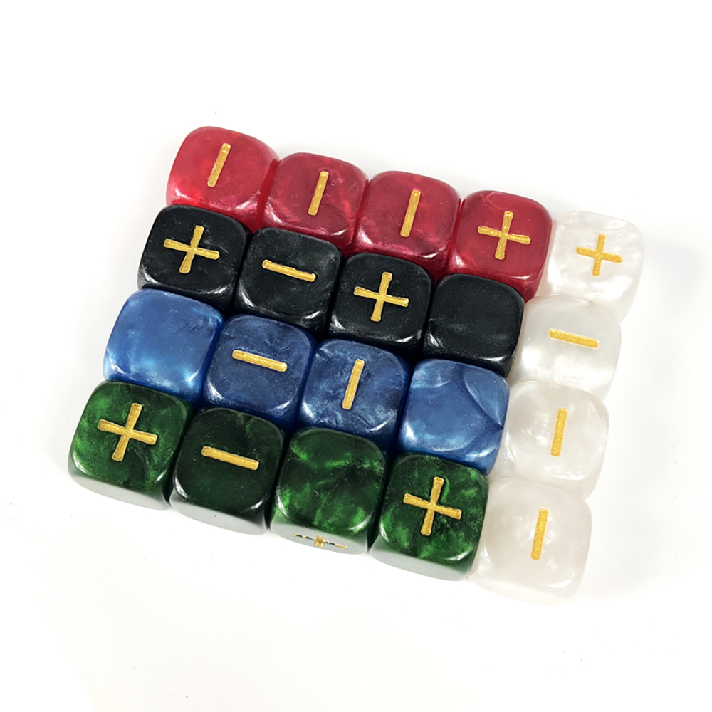 Fate ลูกเต๋าพร้อมกระเป๋า 20 ชิ - Board Game Arena บทวิจารณ์และราคา