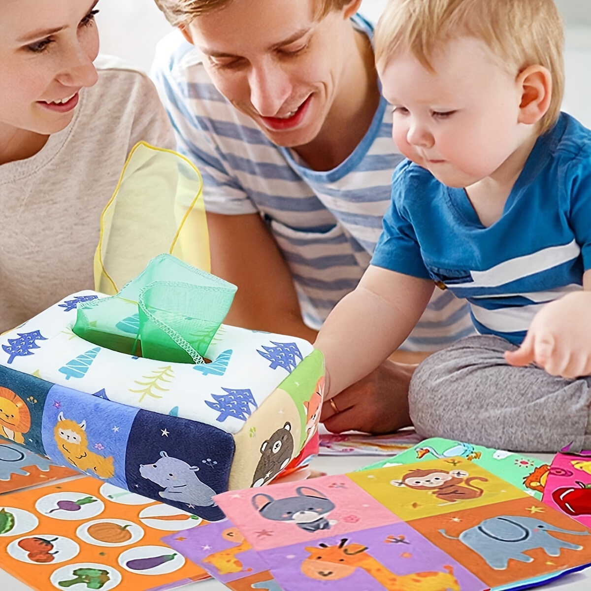 ของเล่นเด็ก Montessori,Magic ก - Board Game For Kids บทวิจารณ์และราคา