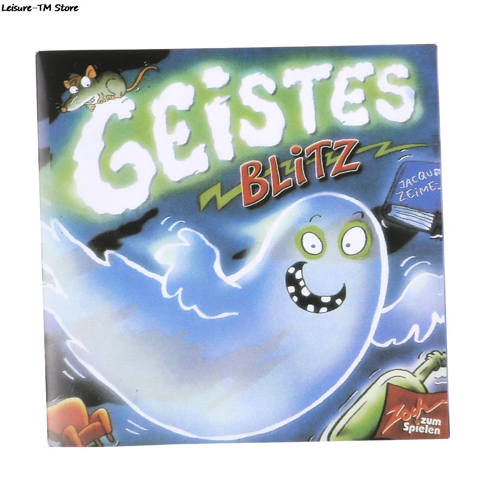 ขายร้อน Geistes Blitz 1 + 2 +  - Board Game Harmonies บทวิจารณ์และราคา