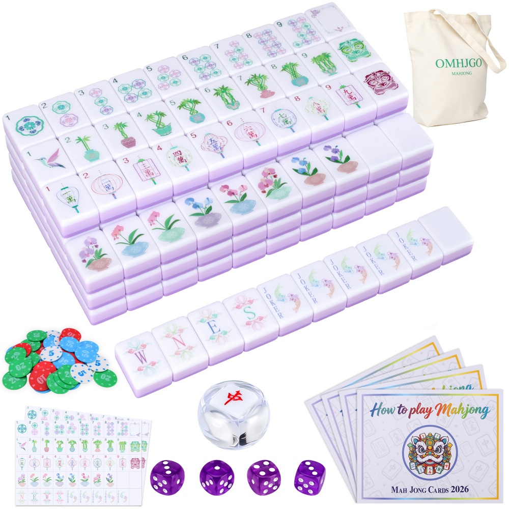 ชุดไพ่นกกระจอกอเมริกันอะคริลิค - Board Game Master บทวิจารณ์และราคา