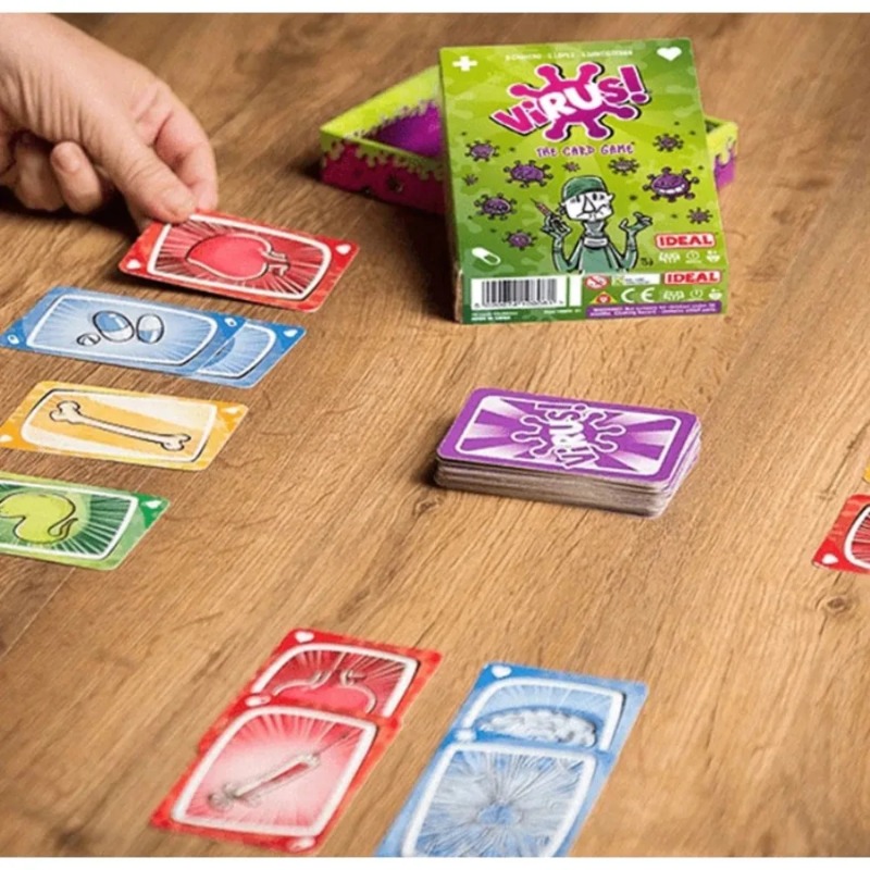 ชุดเกมการ์ดกลยุทธ์สำหรับครอบคร - Board Game Master บทวิจารณ์และราคา