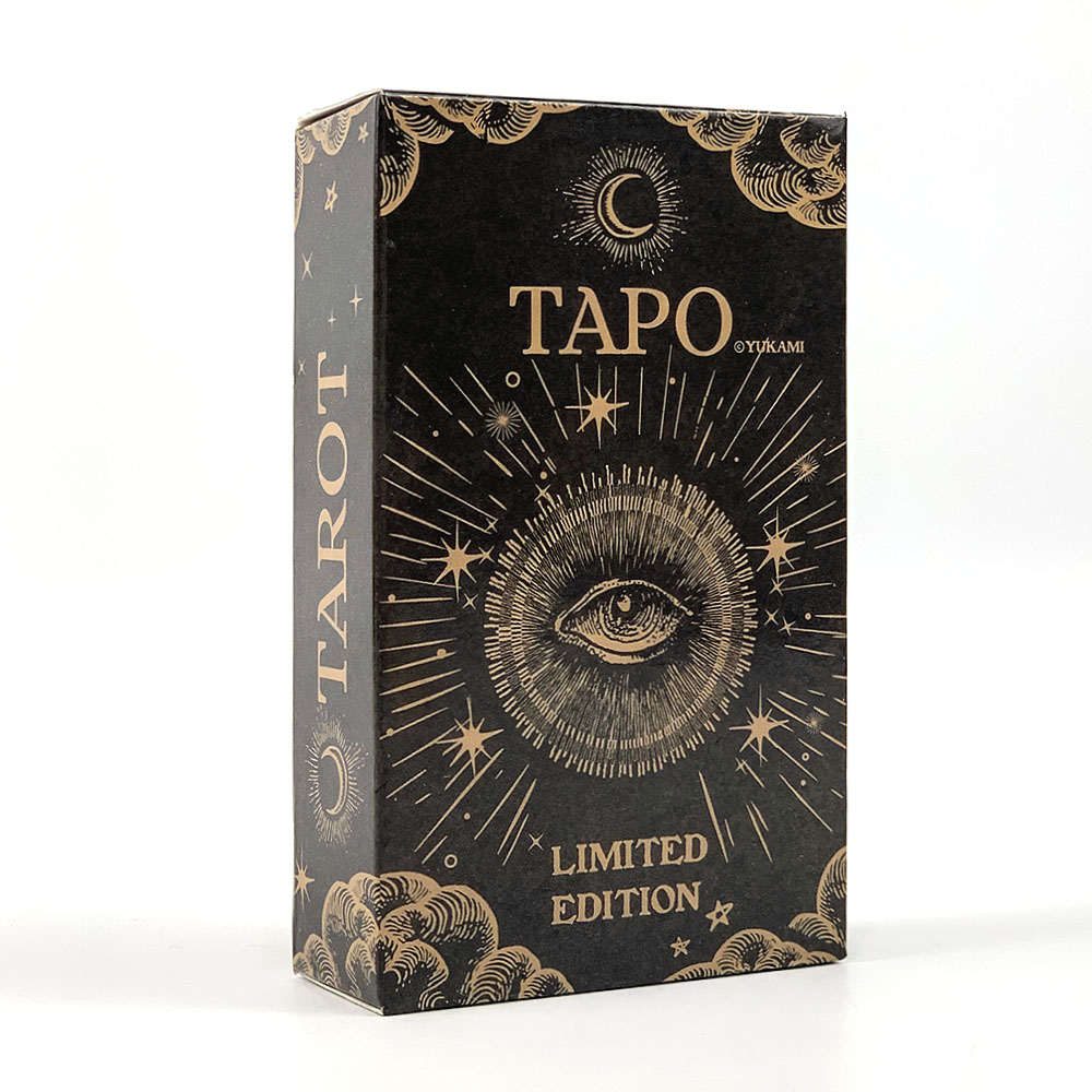 TAPO ของรัสเซียของไพ่ทาโรต์รุ่ - Board Game Horror บทวิจารณ์และราคา