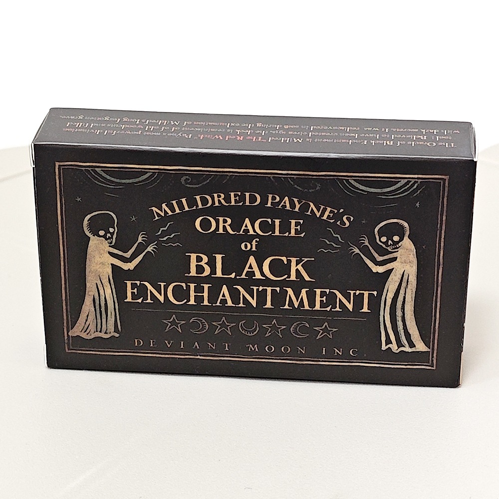 Mildred Payne's Oracle of Blac - Board Game Rpg บทวิจารณ์และราคา