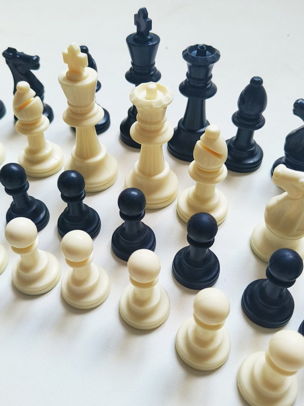 ชุดหมากรุกเกมกระดานแบบดั้งเดิม - Board Game Harmonies บทวิจารณ์และราคา