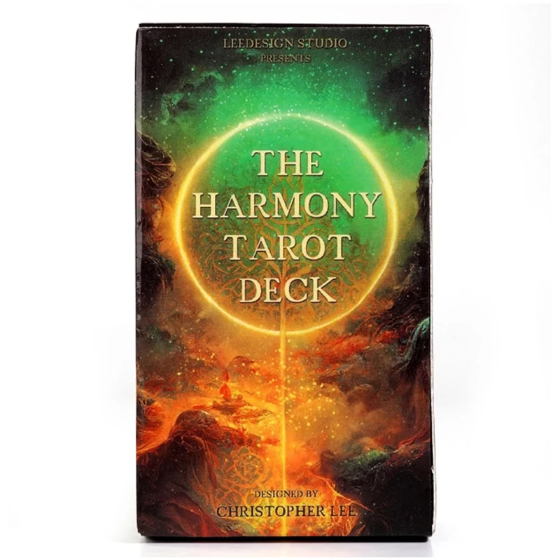 ชุดไพ่ทาโรต์เดอะฮาร์โมนี่ใหม่  - Board Game Harmonies บทวิจารณ์และราคา