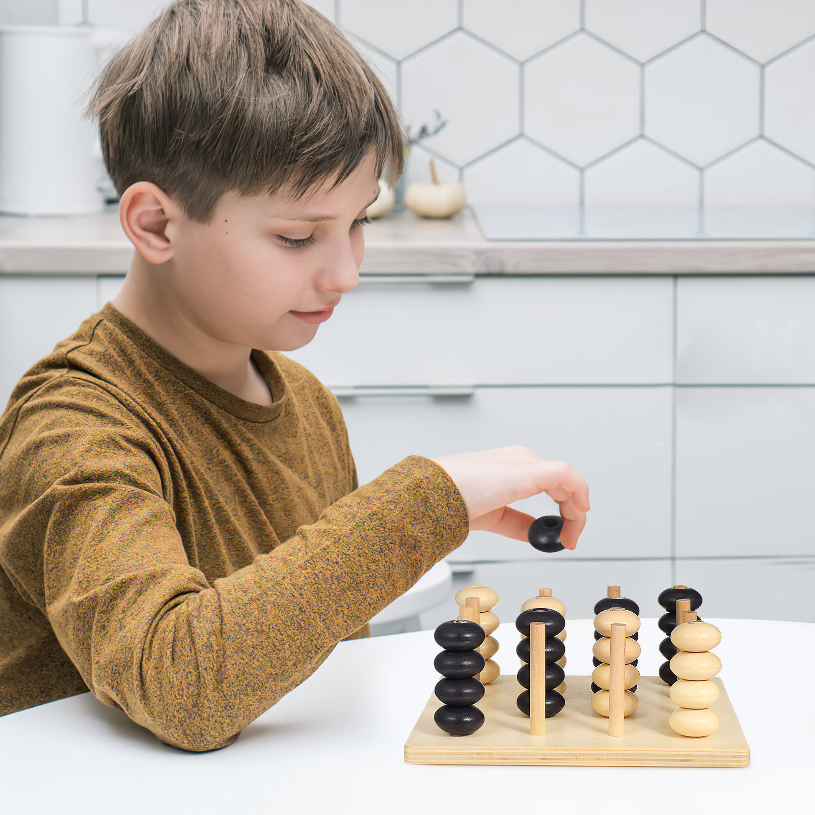 ชุดเกมกระดานเช็คเกอร์แบบโต้ตอบ - Board Game Family บทวิจารณ์และราคา