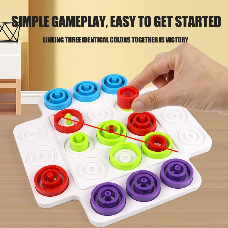 เกมกระดานวงแหวนมอนเตสซอรี่ ของ - Board Game Family บทวิจารณ์และราคา