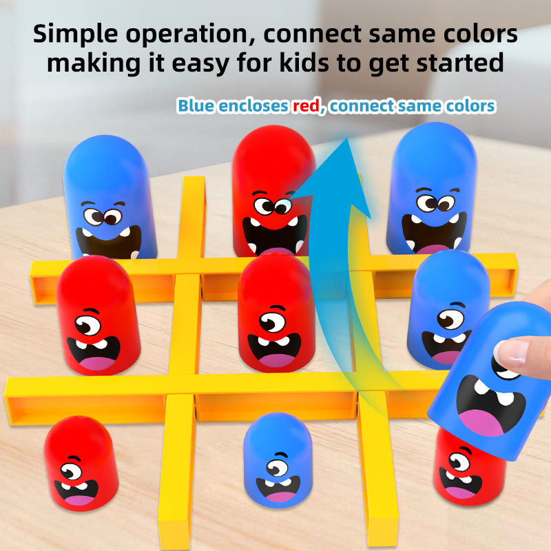 เกมกระดานต่อสู้แบบคู่ ทิก-แทค- - Board Game Arena บทวิจารณ์และราคา