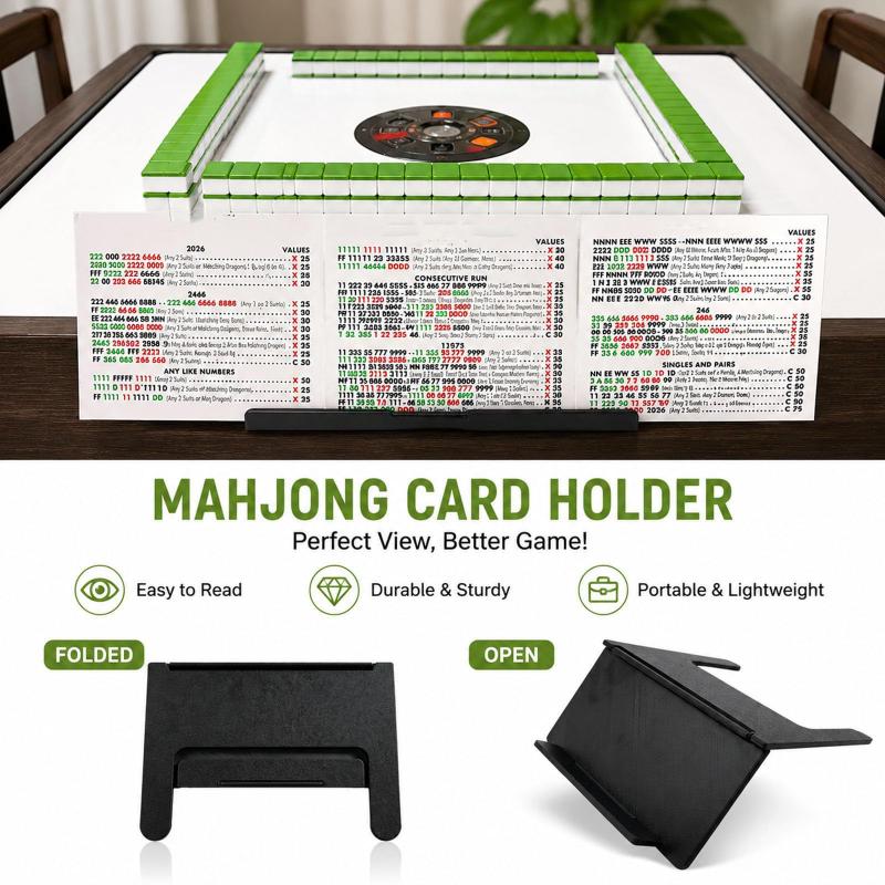 ที่หนีบการ์ดตั้งโต๊ะ PLA ทนทาน - Board Game Family บทวิจารณ์และราคา