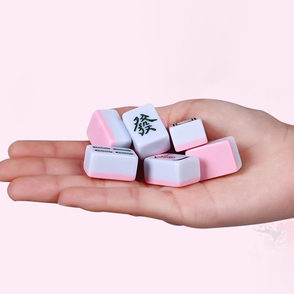 มินิไพ่นกกระจอกไพ่นกกระจอกจีนแ - Board Game Family บทวิจารณ์และราคา